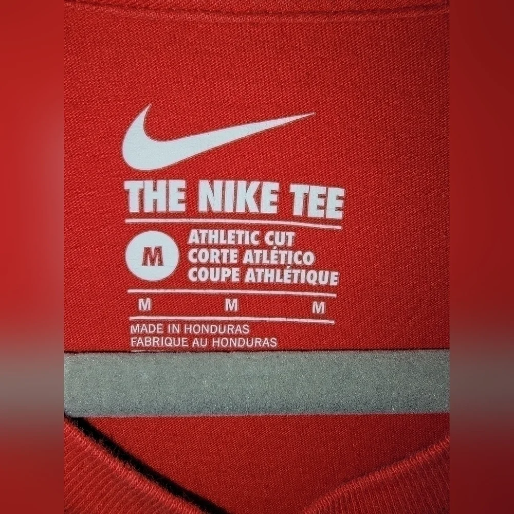 Nike Davidson College Tee